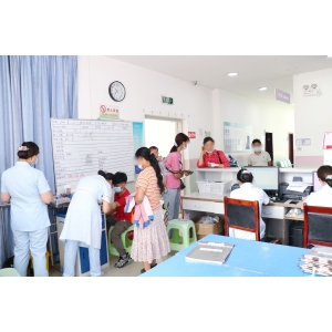 貴陽(yáng)銘仁耳鼻喉醫(yī)院   患者康復(fù)的終點(diǎn)站