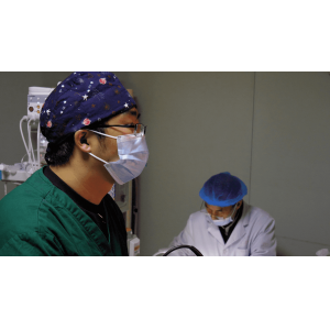 扛起責任，抗擊新冠疫情