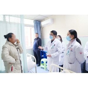 深化學(xué)科文化建設(shè)，建設(shè)人文醫(yī)院