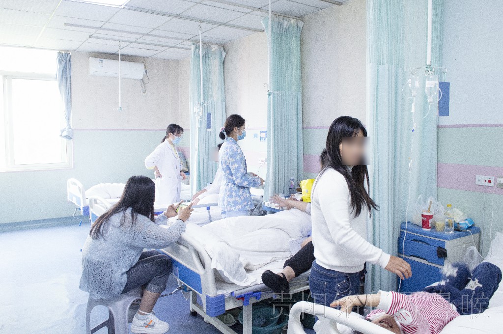 三級(jí)專科建設(shè)   貴陽銘仁耳鼻喉醫(yī)院   ?？茖Ｖ螌I(yè)服務(wù)(圖1)