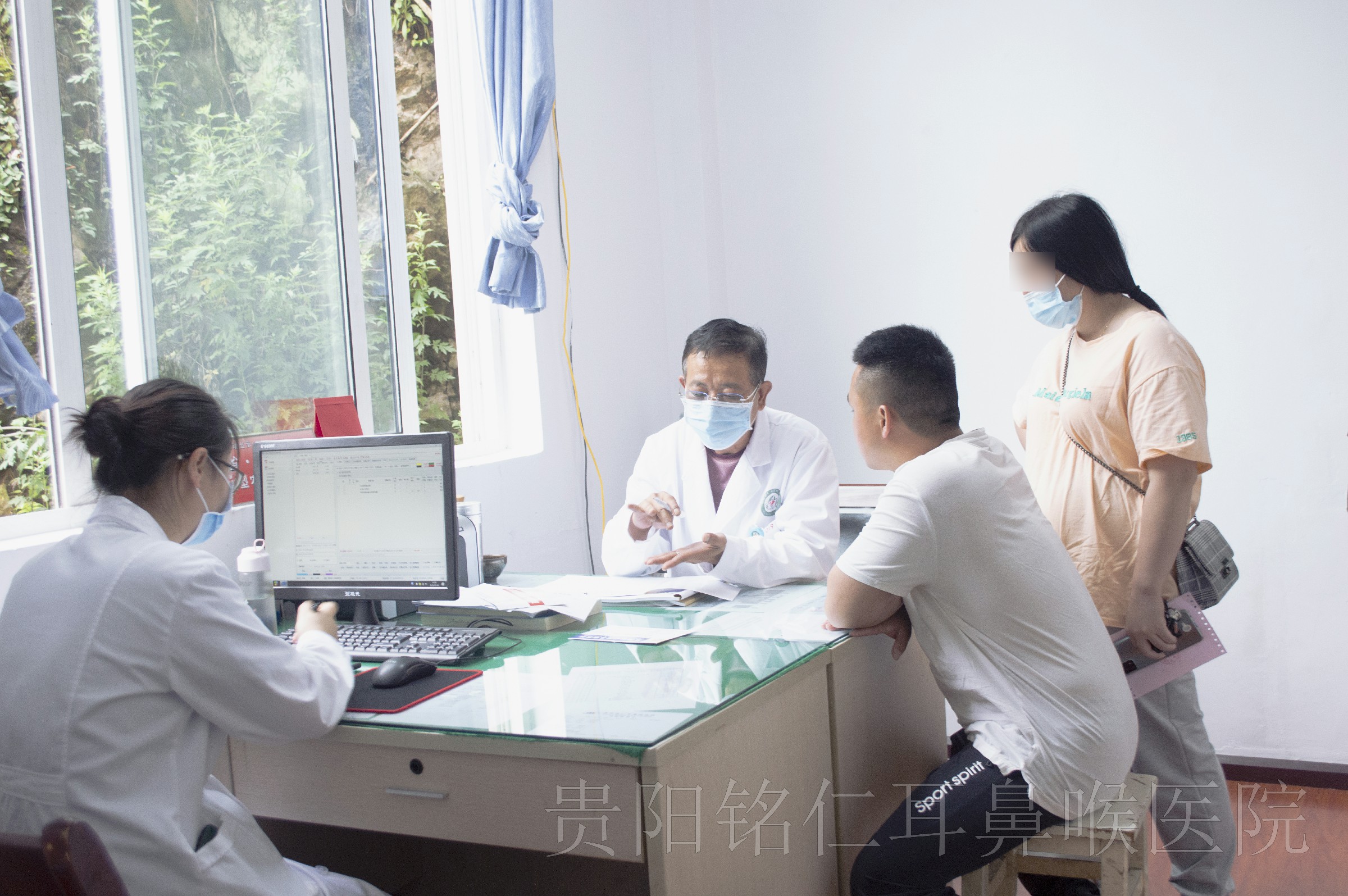 確保患者的治療效果   貴陽(yáng)銘仁耳鼻喉醫(yī)院(圖1)