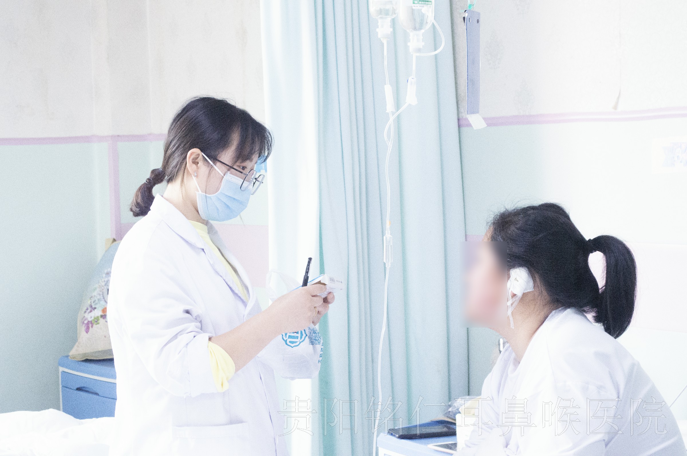 貴陽(yáng)銘仁耳鼻喉醫(yī)院   呵護(hù)您的耳鼻喉健康(圖1)