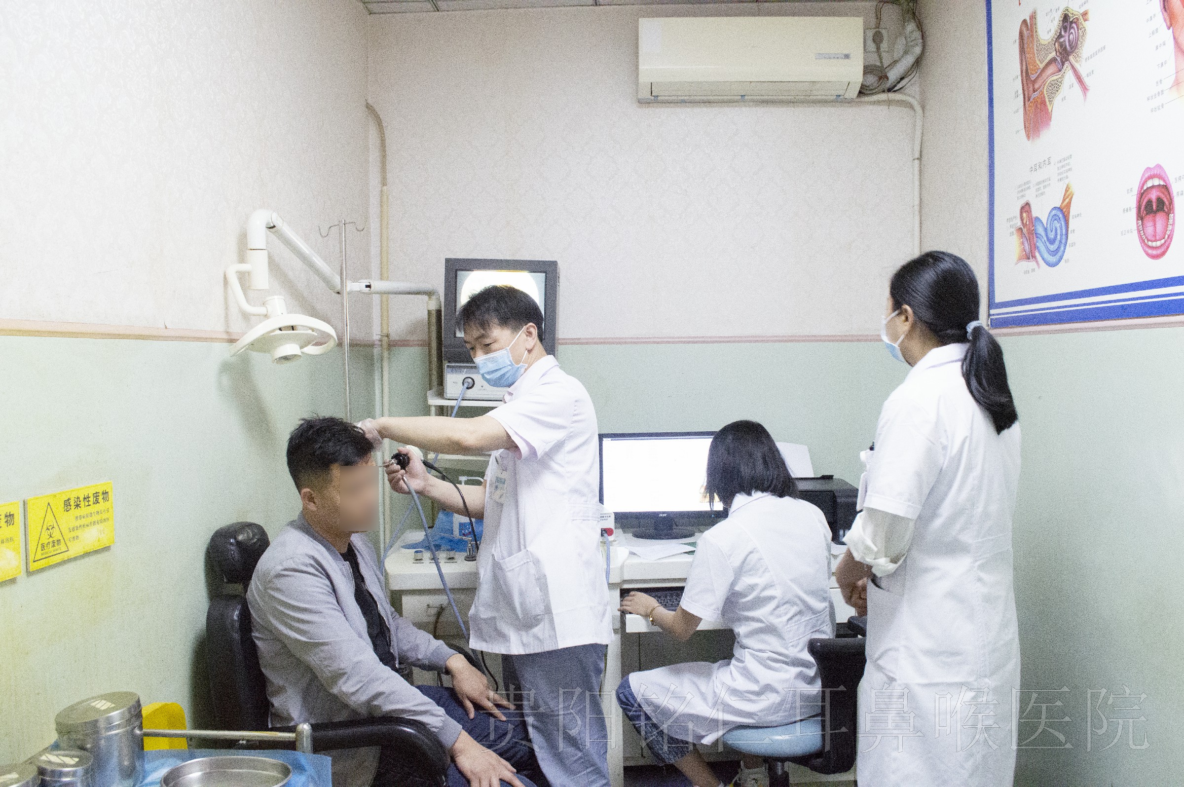 品質(zhì)專科   貴陽(yáng)銘仁耳鼻喉醫(yī)院   專解難題(圖1)