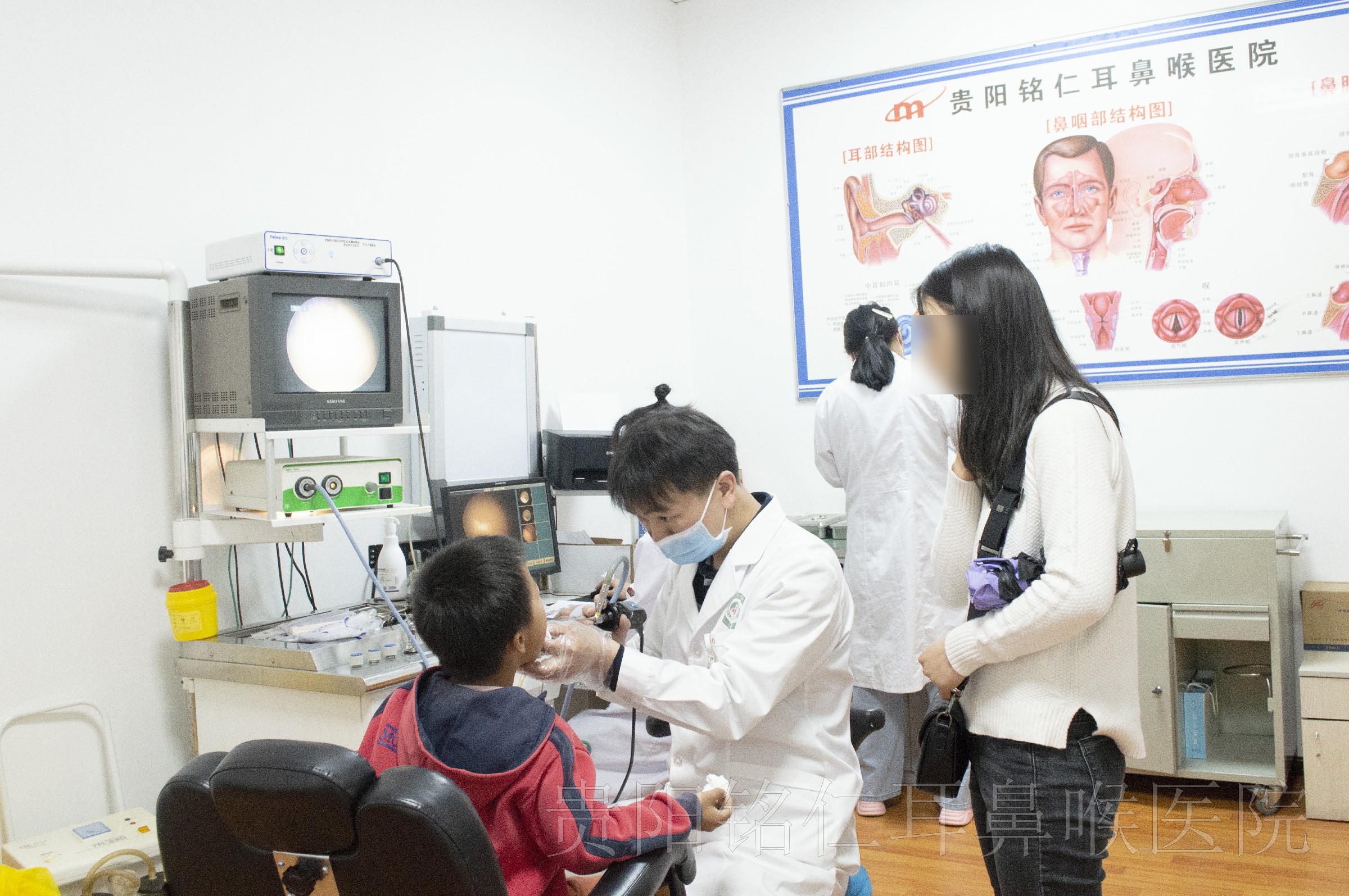 技術領先   貴陽銘仁耳鼻喉醫(yī)院   保障患者醫(yī)療質量(圖1)