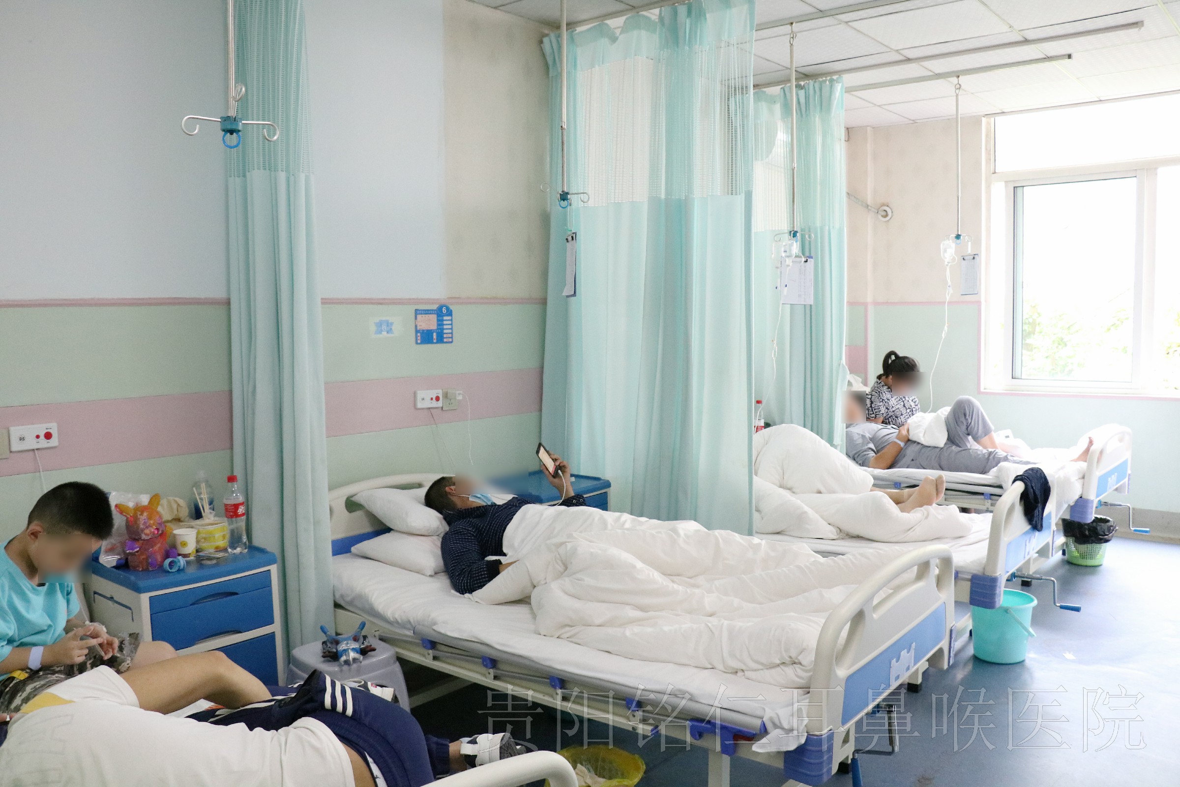 貴陽銘仁耳鼻喉醫(yī)院   一站式的全程導診服務(wù)(圖1)