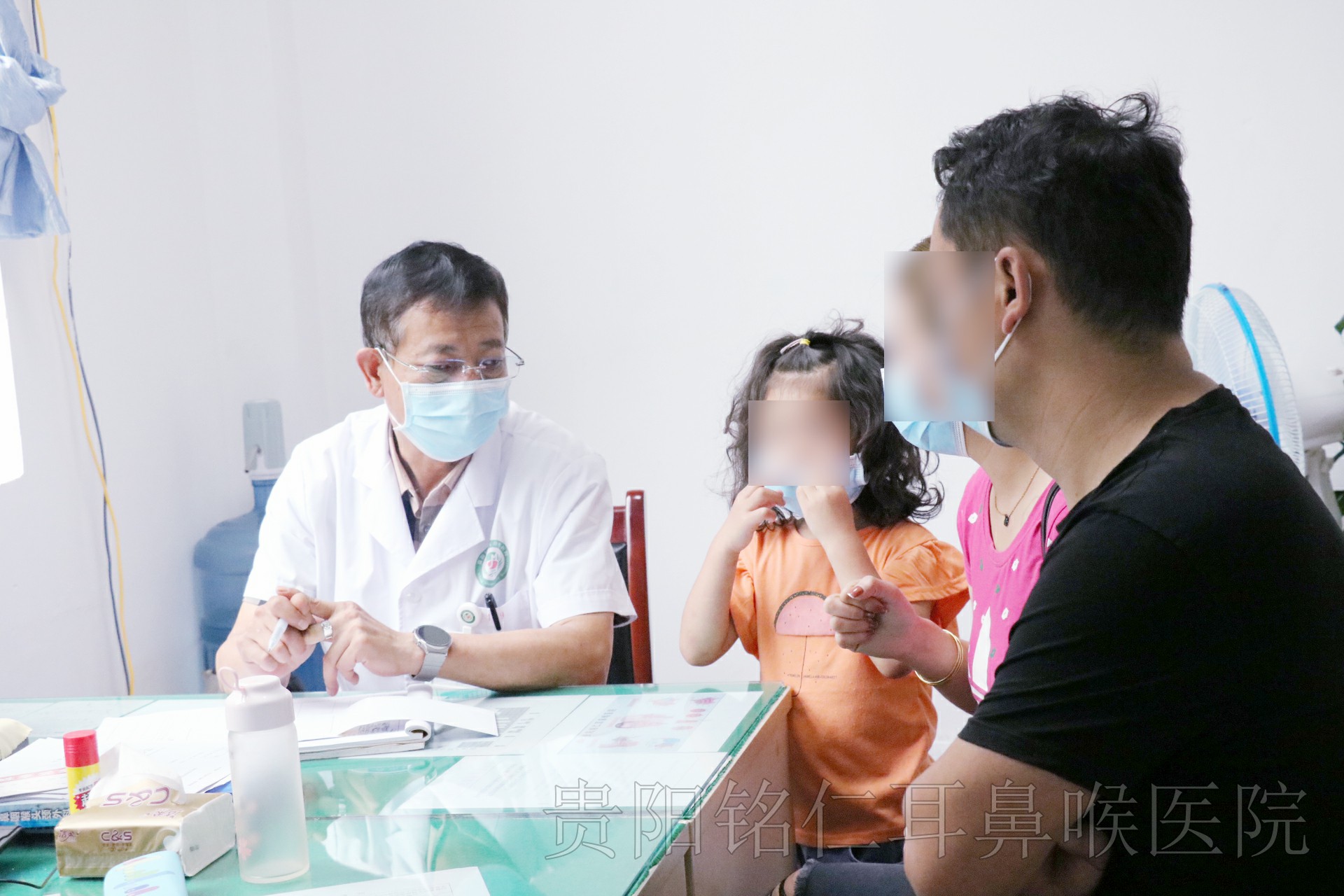 貴陽銘仁耳鼻喉醫(yī)院  提供個(gè)性化、全方位的解決方案(圖1)