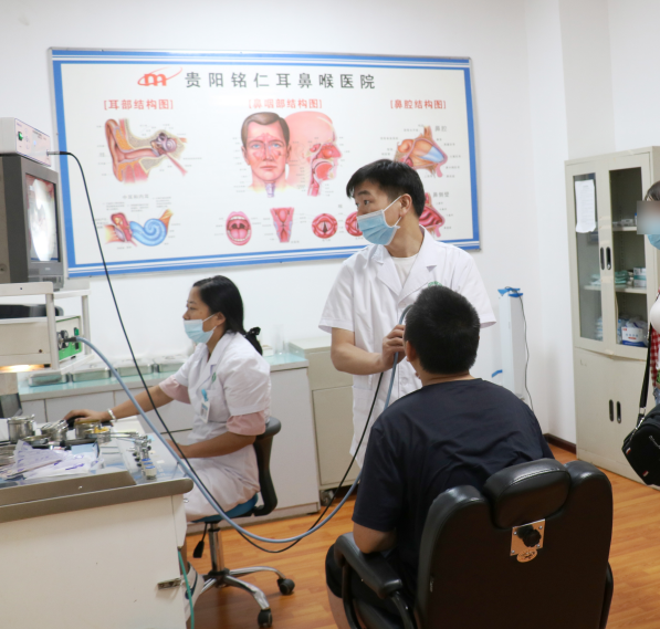 鼻甲肥大引起的呼吸困難怎么辦？(圖1)