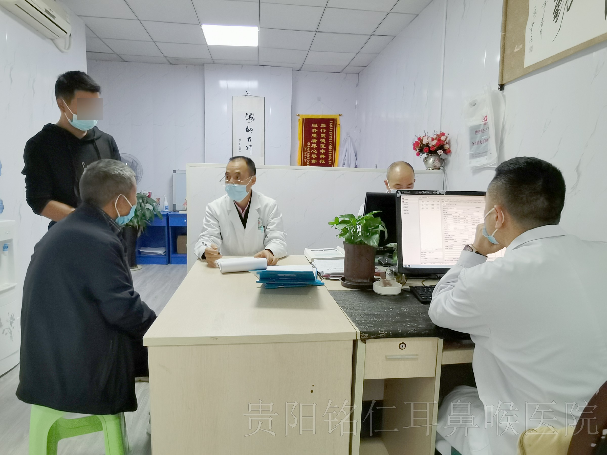 貴陽銘仁耳鼻喉醫(yī)院：三個突出，推動醫(yī)院高質(zhì)量發(fā)展(圖1)