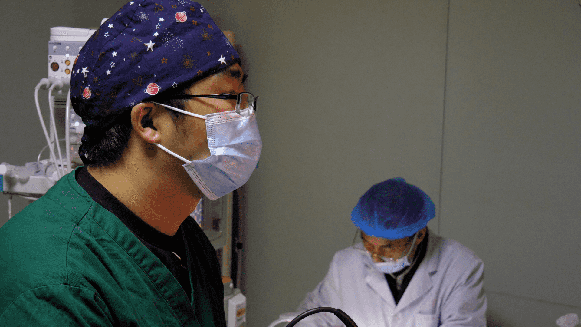 扛起責(zé)任，抗擊新冠疫情(圖1)