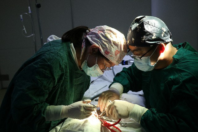 貴陽銘仁耳鼻喉醫(yī)院：不畏艱難，行醫(yī)為仁(圖1)