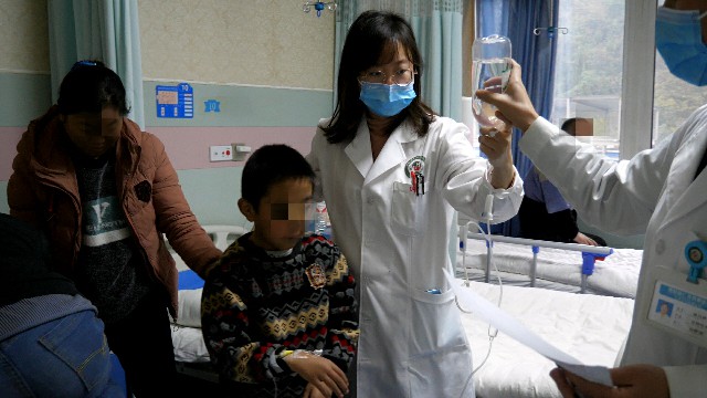 貴陽(yáng)銘仁耳鼻喉醫(yī)院:塑造公益性醫(yī)院人文環(huán)境(圖1) 貴陽(yáng)銘仁耳鼻喉醫(yī)院:塑造公益性醫(yī)院人文環(huán)境(圖1)