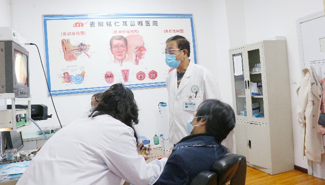 貴陽銘仁耳鼻喉醫(yī)院：緊跟時(shí)代步伐，創(chuàng)新發(fā)展路徑(圖1)