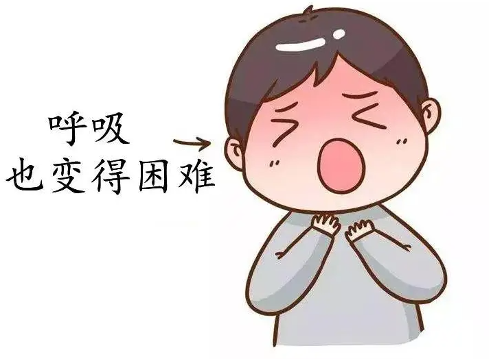 喉頭水腫能致命？銘仁耳鼻喉專家提醒：別忽略嗓子疼(圖2)