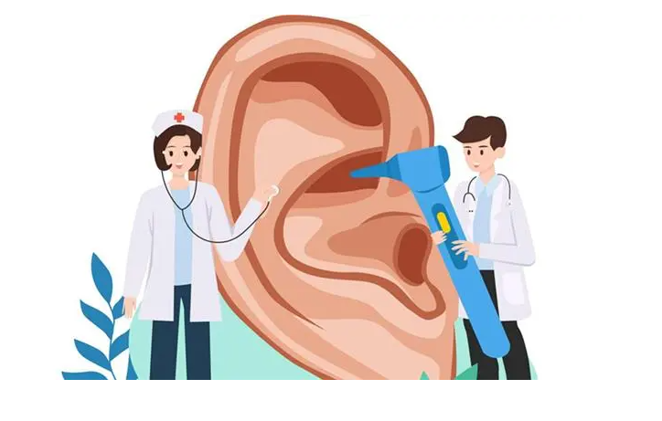 外耳道濕疹不容小覷，可能會(huì)影響聽(tīng)力，還會(huì)造成焦慮、煩躁(圖2)