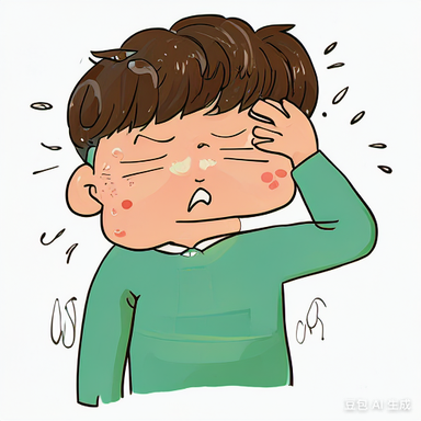 鼻塞、頭痛、嗅覺減退，注意可能是鼻息肉在作祟(圖2)