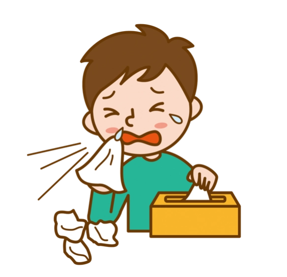 聞見花粉就打噴嚏不止？專家提醒：當心過敏性鼻炎(圖1)