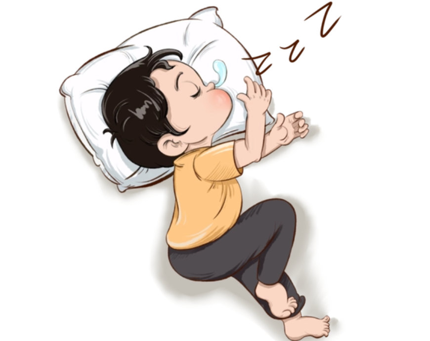白天嗜睡、頭痛、注意力不集中，注意可能“打呼?！比堑牡?！(圖1)