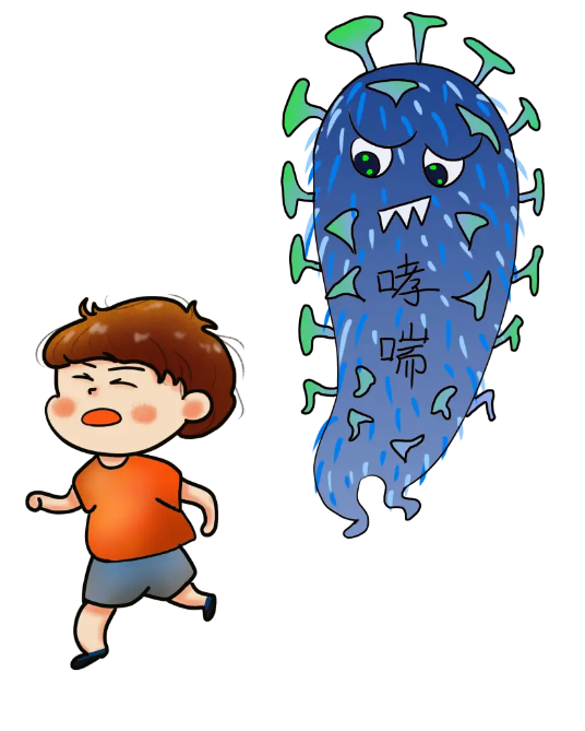 過敏性鼻炎不是“小毛病”，從鼻炎到哮喘只有一步之遙(圖2)