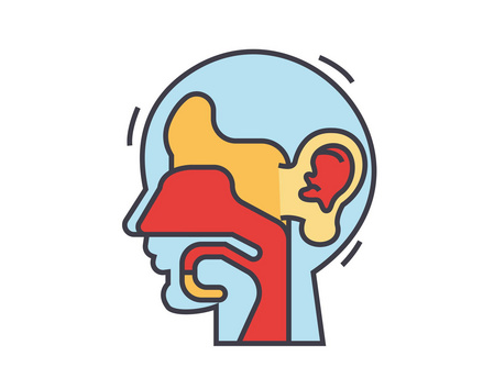 中耳炎的雙重困擾：高燒與劇痛，如何治療與預(yù)防？(圖2)