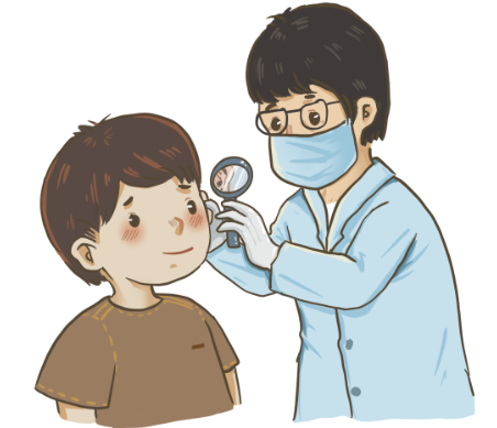 外耳道炎雖非疑難雜癥，但其潛在危害不容忽視(圖3)