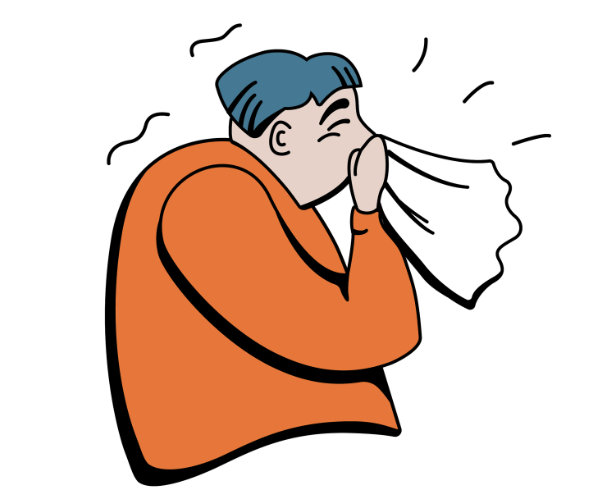 鼻炎又又又復(fù)發(fā)了，如何應(yīng)對(duì)？(圖1)