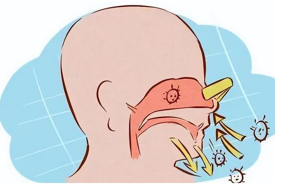 孩子鼻炎反復(fù)發(fā)作，3種方法對(duì)付鼻炎！(圖2)