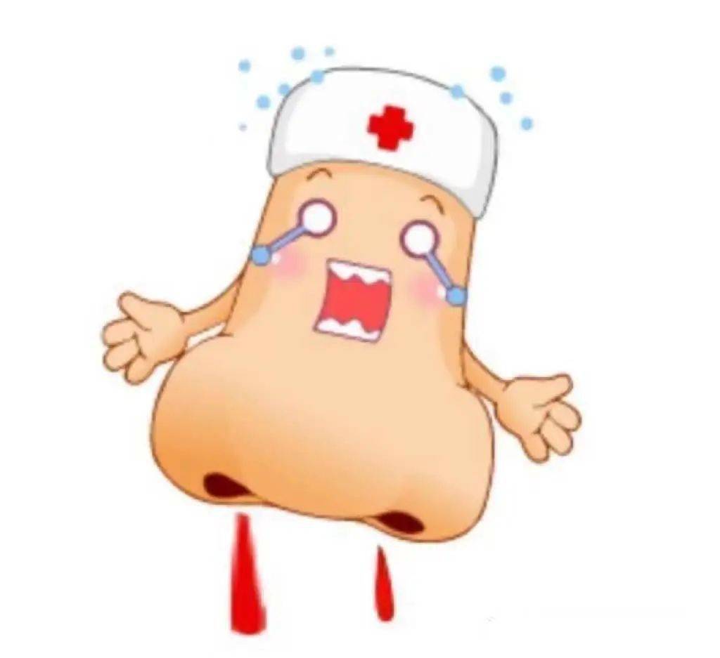 經常流鼻血，怎么辦？哪種情況需及時就醫(yī)？(圖1)