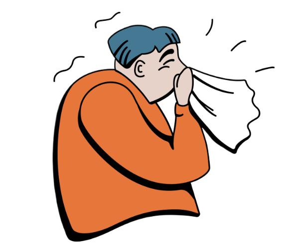 鼻炎與鼻竇炎，兩者之間有什么聯(lián)系？(圖1)