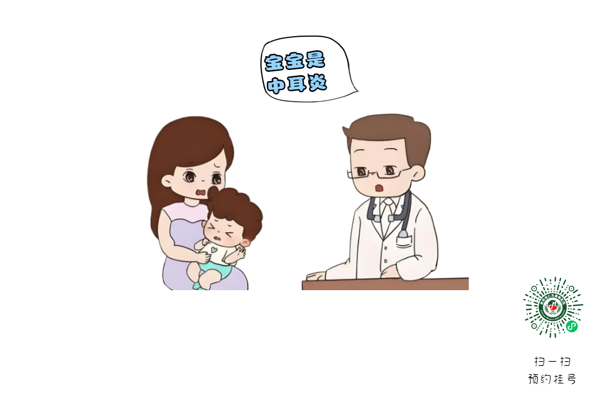 耳痛、流膿、發(fā)熱，不只是耳朵的小毛病(圖2)