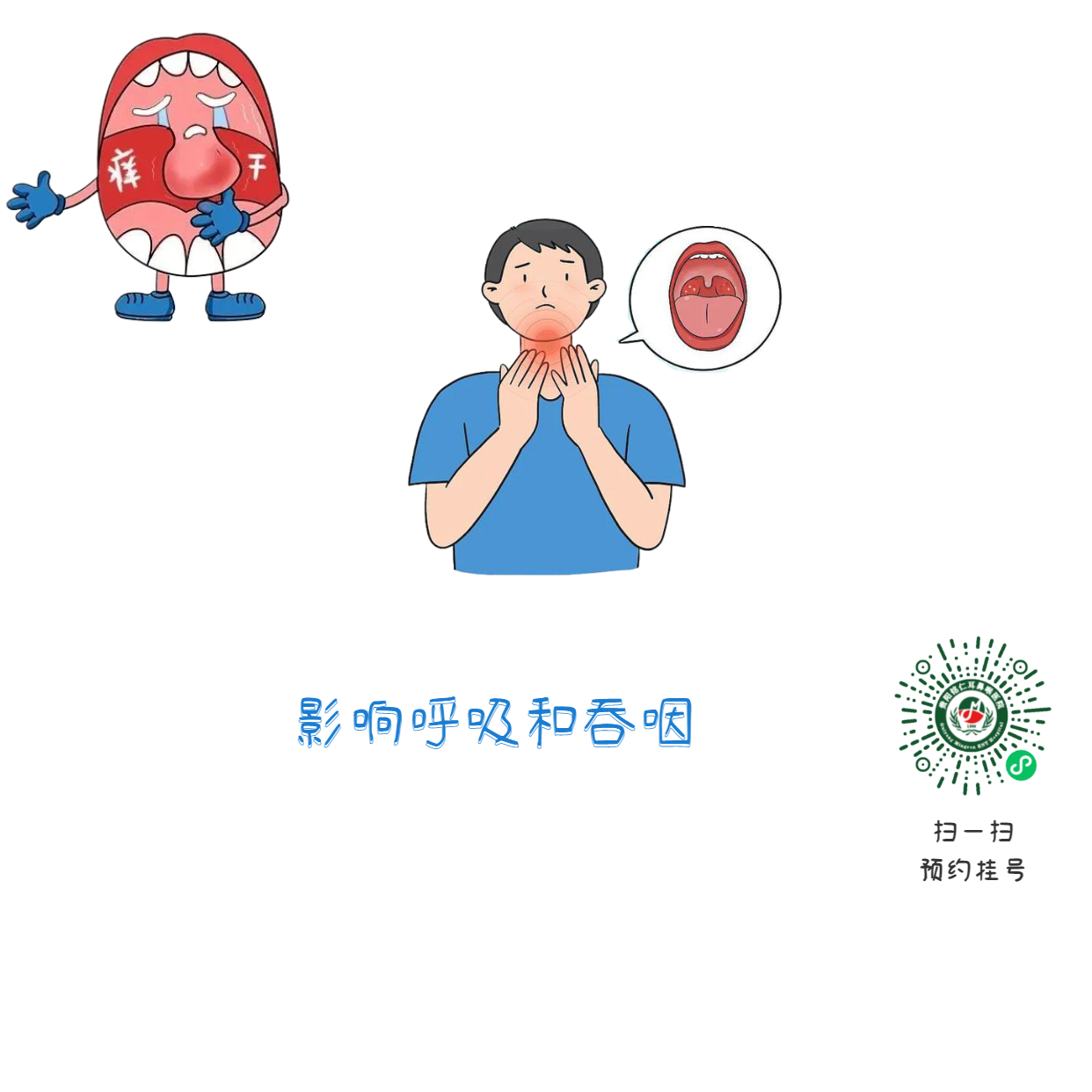 慢性咽炎患者必看：這些人更容易患上咽炎，你中招了嗎？(圖2)