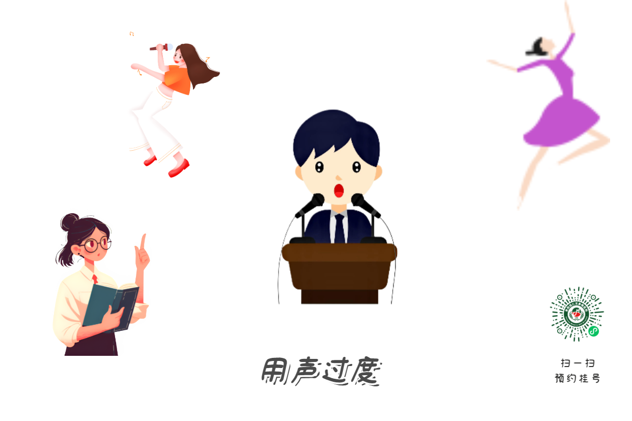 聲音嘶啞，喉部不適怎么辦？怎么預防？(圖2)