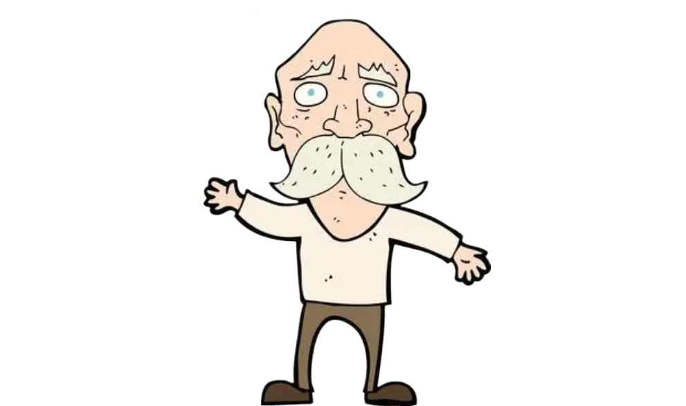 老人總是暈眩伴眼震，怎么辦？銘仁教你一招搞定(圖1)