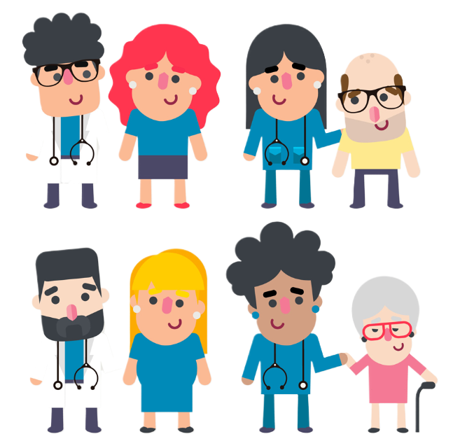 老人總是暈眩伴眼震，怎么辦？銘仁教你一招搞定(圖3)