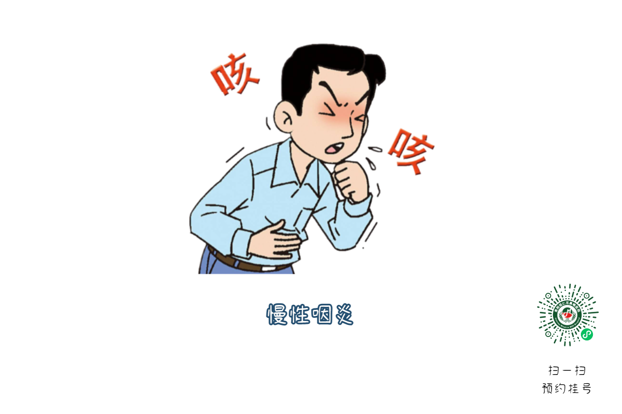 如果你有咽喉炎，好請花3分鐘認(rèn)真看完此文(圖2)