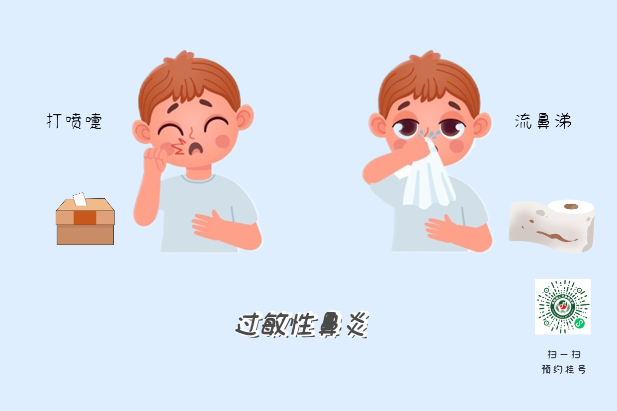 告別不適，擺脫鼻炎困擾，五招緩解方法你用過嗎？(圖1)