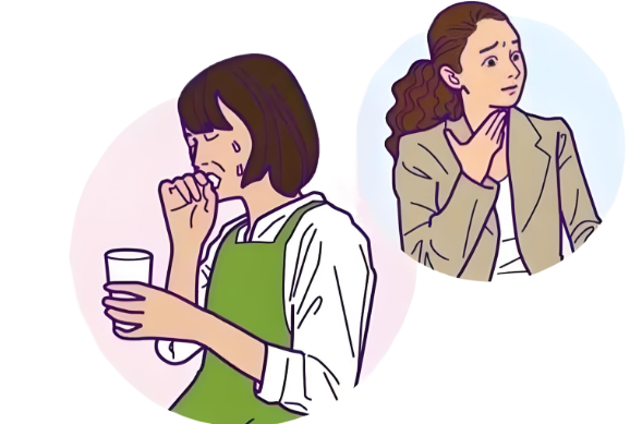 慢性咽炎是小病，挺挺就過去了？殊不知慢性咽炎危害大！(圖1)