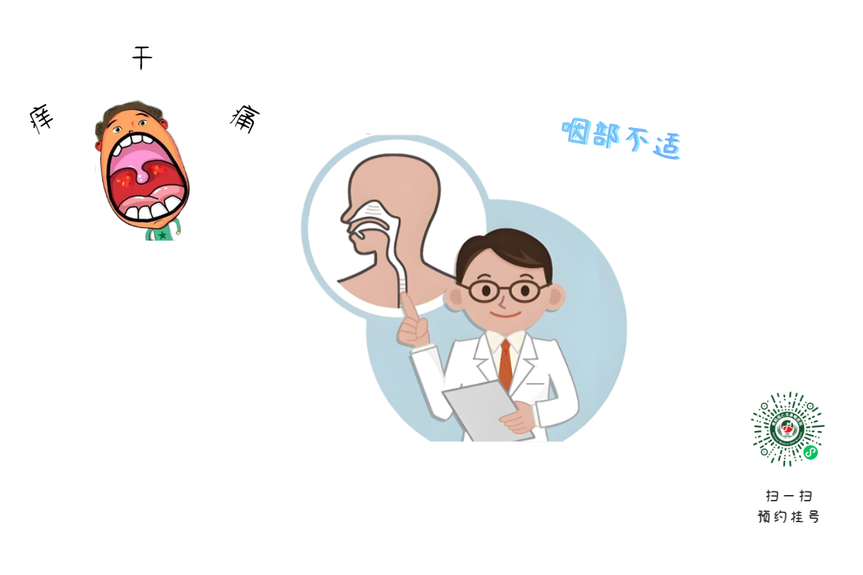 慢性咽炎是小病，挺挺就過去了？殊不知慢性咽炎危害大！(圖3)