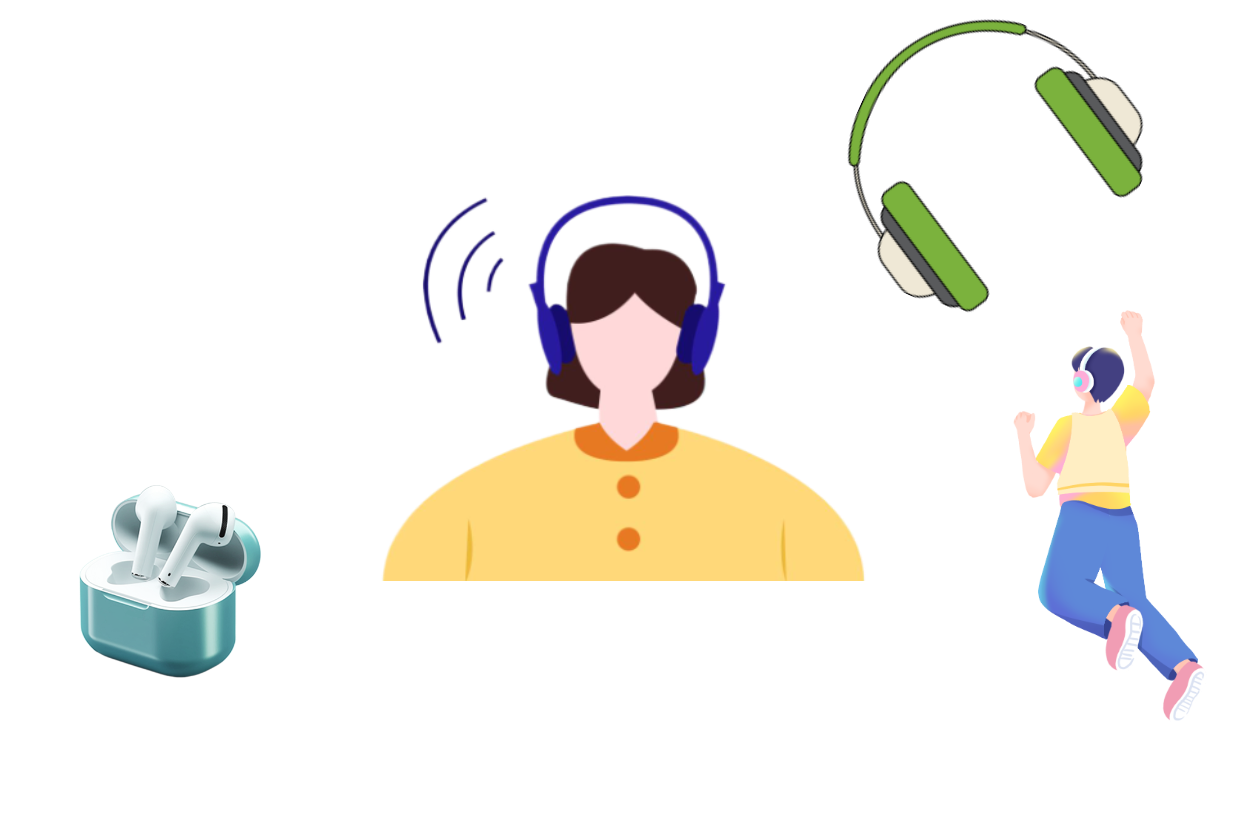 長期戴耳機(jī)=慢性耳聾？這個(gè)音量是紅線！(圖2)