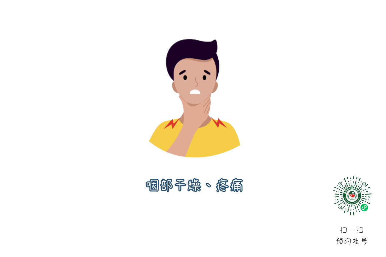 耳鼻喉專家警告：這種咽炎千萬別拖！(圖2)